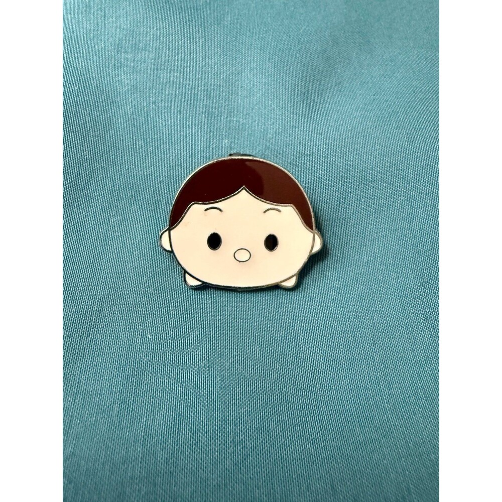 Disney Star Wars Tsum Tsum Han Solo pin